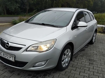Авто Opel Astra 2011 № 8048488