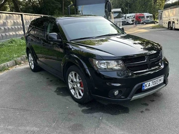 Авто Dodge Journey 2019 № 8048493