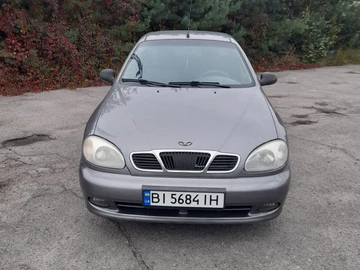 Авто Daewoo Lanos Sens  2008 № 8048430