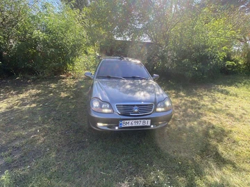 Авто Geely Ck 2008 № 8048494