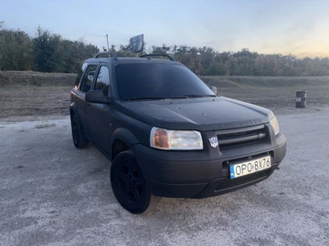 Авто Land Rover Freelander 1998 № 8048495