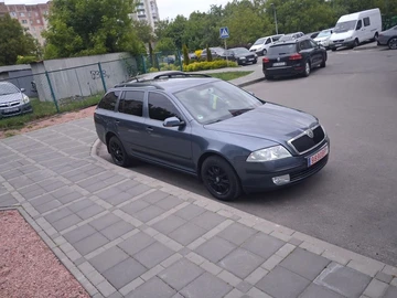 Авто Skoda Octavia 2006 № 8048497