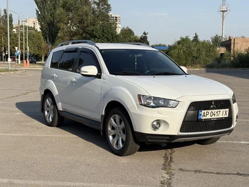 Авто Mitsubishi Outlander 2010 № 8048499