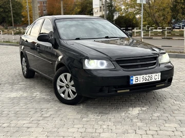 Авто Chevrolet Lacetti 2008 № 8048501