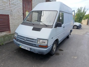 Авто Renault Trafic 1990 № 8048508