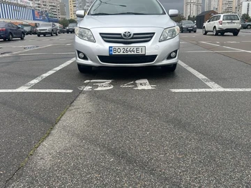 Авто Toyota Corolla 2007 № 8048509