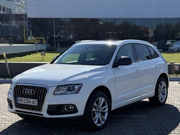 Авто Audi Q5 2012 № 8048510