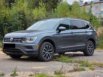 Авто Volkswagen Tiguan 2018 № 8048511