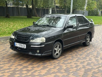 Авто Chery Amulet 2008 № 8048513