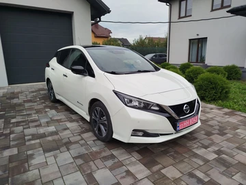 Авто Nissan Leaf 2018 № 8048514