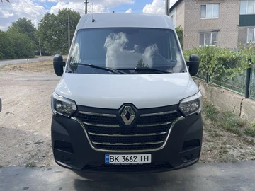 Авто Renault Master 2019 № 8048516