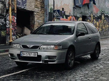 Авто Nissan Almera 1996 № 8048520