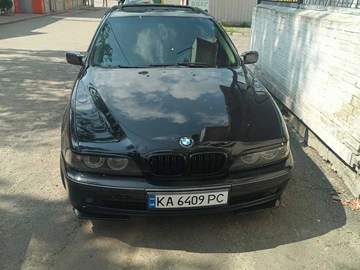 Авто BMW 5 Серия 1999 № 8048521