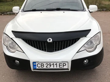 Авто SsangYong Actyon 2009 № 8048523