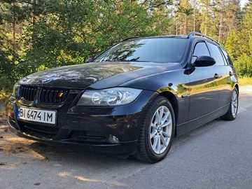 Авто BMW 3 Серия 2007 № 8048524