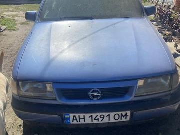 Авто Opel Vectra 1991 № 8048525