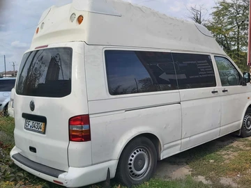 Авто Volkswagen Transporter 2008 № 8048532