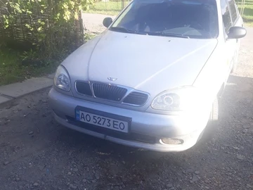 Авто Daewoo Lanos Sens  1998 № 8048535