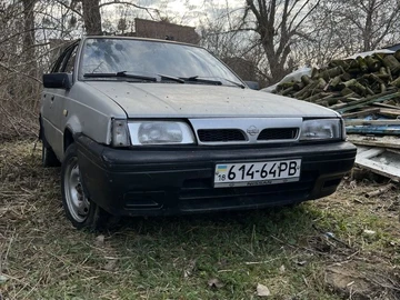 Авто Nissan Sunny 1985 № 8048539