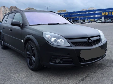 Авто Opel Vectra 2007 № 8048540