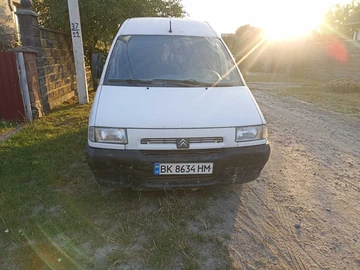 Авто Citroen Jumpy 2000 № 8048543