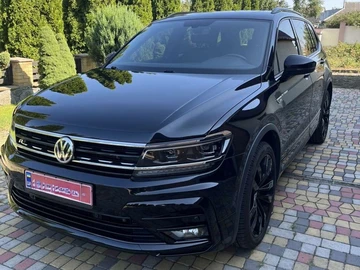 Авто Volkswagen Tiguan 2021 № 8048545