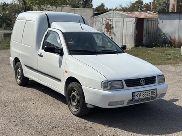 Авто Volkswagen Caddy 1999 № 8048546