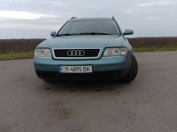 Авто Audi A6 1998 № 8048547