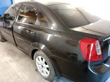 Авто Chevrolet Lacetti 2008 № 8048548