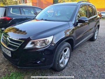 Авто Volkswagen Tiguan 2008 № 8048549