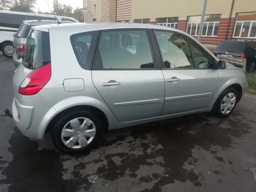 Авто Renault Scenic Ii 2007 № 8048550