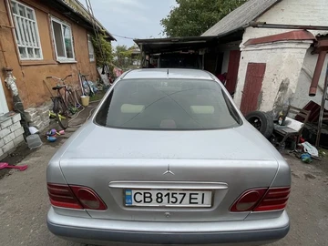 Авто Mercedes Clc Серия 1997 № 8048552
