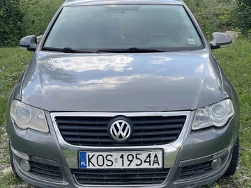 Авто Volkswagen Passat Sedan 2006 № 8048553