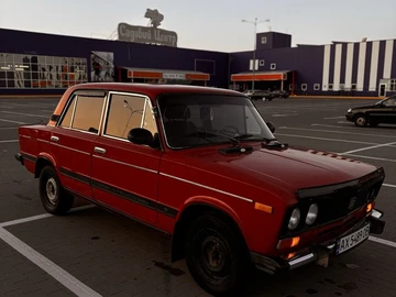 Авто ВАЗ 2106 1979 № 8048556