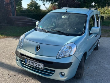 Авто Renault Kangoo Passenger 2009 № 8048557