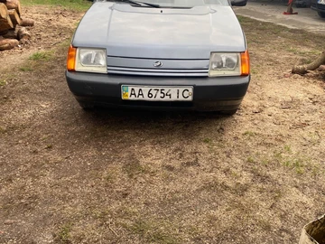 Авто ЗАЗ 1103 Slavuta 2009 № 8048558