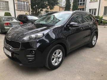 Авто KIA Sportage 2016 № 8048564