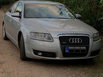 Авто Audi A6 2004 № 8048566