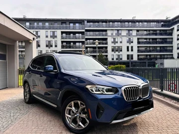 Авто BMW X3 2023 № 8048569
