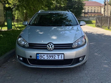 Авто Volkswagen Golf 2010 № 8048570