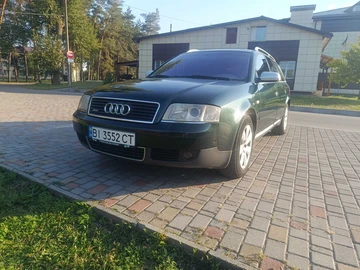 Авто Audi A6 2001 № 8048572