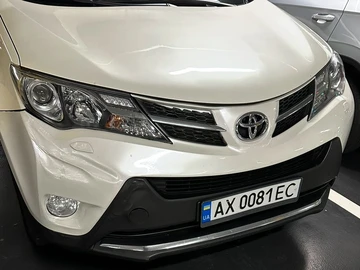 Авто Toyota Rav 4 2014 № 8048574