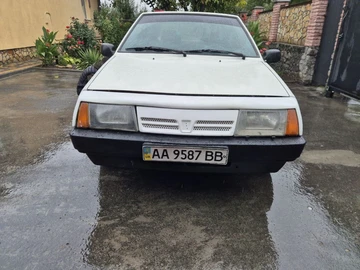 Авто ВАЗ 2108 1992 № 8048576
