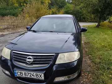 Авто Nissan Almera Classic 2007 № 8048577