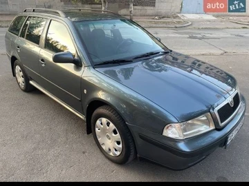 Авто Skoda Octavia 2006 № 8048579