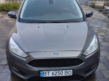 Авто Ford Focus 2015 № 8048504