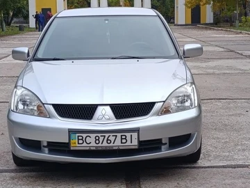 Авто Mitsubishi Lancer 2008 № 8048583