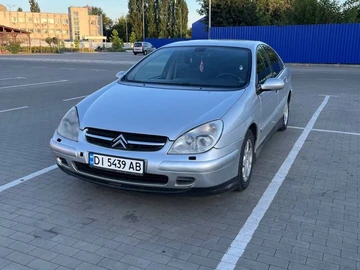 Авто Citroen C5 2003 № 8048584