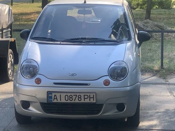 Авто Daewoo Matiz 2013 № 8048585