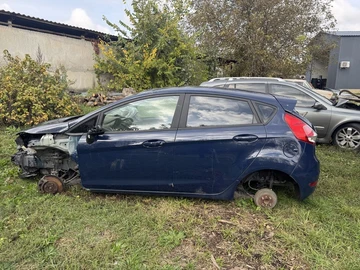 Авто Ford Fiesta 2016 № 8048588